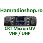 CRT, MICRON UV, VHF, UHF, Stație, mobilă