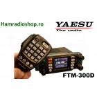 Yaesu, FTM 300D, Stație Mobilă, Dual Band, 144/430, C4 FM