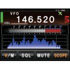 Yaesu, FT-M400XDE, Stație Mobilă, VHF/UHF, 2m/70 cm, 50 W, C 4 FM
