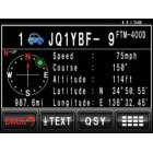 Yaesu, FT-M400XDE, Stație Mobilă, VHF/UHF, 2m/70 cm, 50 W, C 4 FM