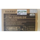 Yaesu, FTM 100 DE, Statie Mobilă, Dual Band, 144/430, C4 FM