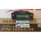 Yaesu, FTM 100 DE, Statie Mobilă, Dual Band, 144/430, C4 FM