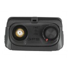 Kenwood, THD 74 E, Portabila, FM, 2m / 70cm cu GPS, Li-Ion 1800mAh, 5 W D-Star, APRS, TFT Color Display, Bluetooth, SD-Karte