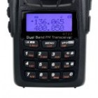 Retevis, RT23, UHF+VHF, 5 W, Cross Band