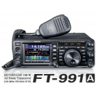 Yaesu, FT 991A, Toate Modurile de lucru, C4 FM, Transceiver, HF / 6m / 2m / 70cm, 100 / 50 W