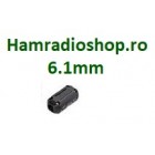 Ferită, Filtru, Zogomot, DC, Coax, HDMI, 6.1mm