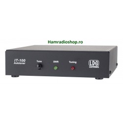 LDG IT 100, Antena, Tunăr, Automat