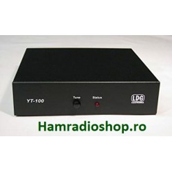 LDG YT 100, Antena, Tunăr, Automat