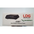 LDG, Z 817, QRP, Antena, Tuner, Automatic,