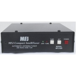 MFJ 939 I, Antena Tunăr Automat