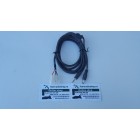 IC PAC 6, Cablu Interfata,, LDG la ICOM