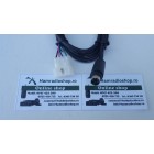 LDG YT 100, Cablu Interfață, Yaesu