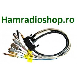 Cablu, legatură, microHAM, DB15 FT1000M,