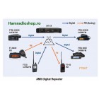 Repetor, Yaesu, DR 2XE