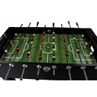 Masă Fotbal, REAL, Profesională, Negru