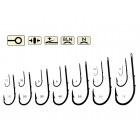 Cârlige, Kamatsu Baitholder, K-1101 T