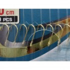 Cârlige legate, Kamatsu Sode, Nr: 18, 0.08 mm