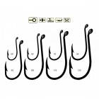 Montură, Classic,Big Fish Rig, 7/0