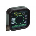 Fir, Carpspirit, Herculine Slow Sinking, Braid, 25lbs 20m, Camo Brown