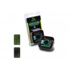 Fir, Carpspirit, Herculine Slow Sinking, Braid, 25lbs 20m, Camo Brown