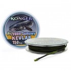 Fir, Konger, Kevlar Leader Camou, 80 kg 10 m