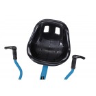Driftkart pentru Hoverboard Robway, Model W1,W2 și W3 ,6.5, 8 și 10 ", Albastru