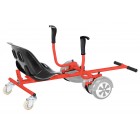 Driftkart pentru Hoverboard Robway, Model W1,W2 și W3 ,6.5, 8 și 10 ", Rosu