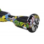Hoverboard, E-balance, Robway, W1, Roti 6,5, Compatibil Smartfon