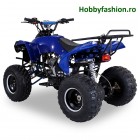 ATV, Benzină, Quad, S10, 125cc, Albastru