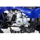 ATV, Benzină, Quad, S10, 125cc, Albastru