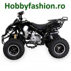 ATV, Benzină, Quad, S10, 125cc, Negru