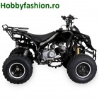 ATV, Benzină, Quad, S10, 125cc, Negru