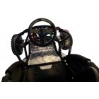 Buggy, Gokart, SQ 80 GK-2, 80cc, Negru