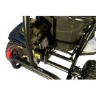 Buggy, Gokart, SQ 80 GK-2, 80cc, Negru