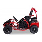 Buggy, Gokart, SQ 80 GK-2, 80cc, Roșu