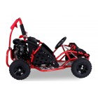 Buggy, Gokart, SQ 80 GK-2, 80cc, Roșu