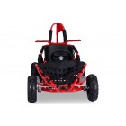 Buggy, Gokart, SQ 80 GK-2, 80cc, Roșu