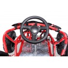 Buggy, Gokart, SQ 80 GK-2, 80cc, Roșu