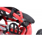 Buggy, Gokart, SQ 80 GK-2, 80cc, Roșu