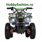 ATV, Electric, Mini Quad, Torino, 36V, 1000W, Verde