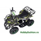 ATV, Electric, Mini Quad, Torino, 36V, 1000W, Verde