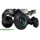 ATV, Electric, Mini Quad, Torino, 36V, 1000W, Verde