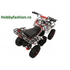 ATV, Electric, Mini Quad, Torino, 36V, 800W, Alb