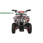 ATV, Electric, Mini Quad, Torino, 36V, 800W, Alb