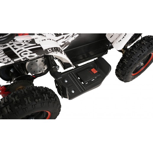 ATV, Electric, Mini Quad, Torino, 36V, 800W, Alb