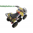 ATV, Electric, Mini Quad, Torino, 36V, 800W, Colorat