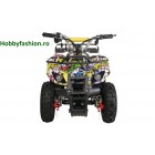 ATV, Electric, Mini Quad, Torino, 36V, 800W, Colorat