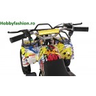 ATV, Electric, Mini Quad, Torino, 36V, 800W, Colorat