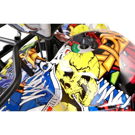 ATV, Electric, Mini Quad, Torino, 36V, 800W, Colorat