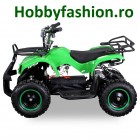 ATV, Electric, Mini Quad, Torino, 36V, 800W, Verde